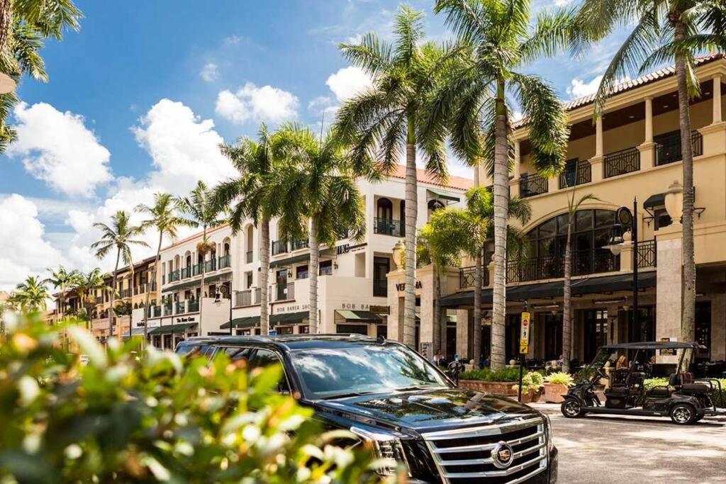 Greenlinks Golf View Villa Flamingo At Lely Resort North North Naples Exterior foto